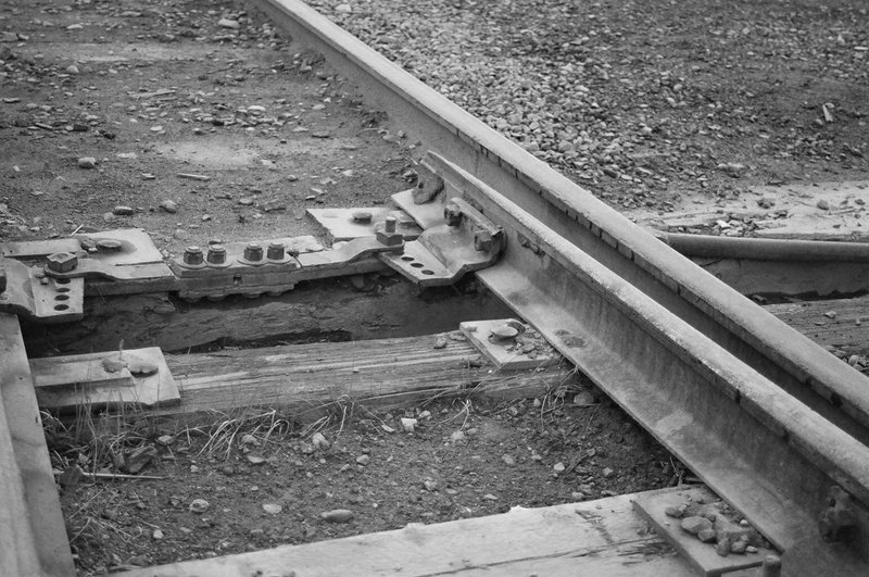 Carcross Junction Rail