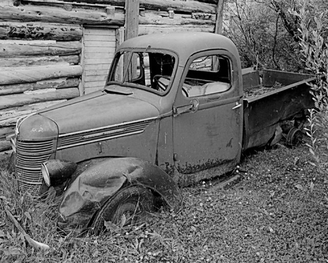 Broken Down