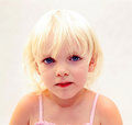 Colour Portrait Outtake III