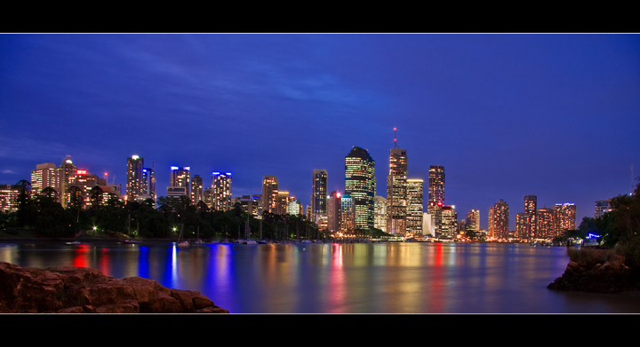 Brisbane City