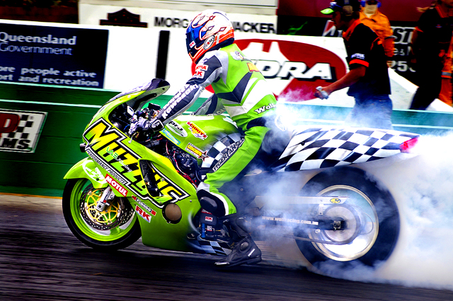 Green Machine II