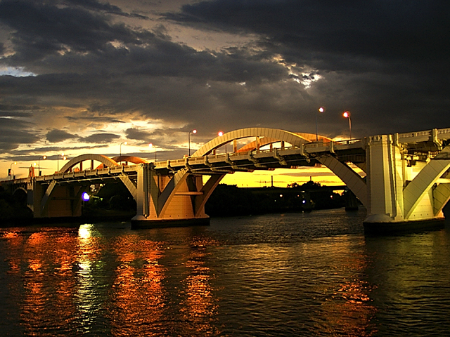 William Jolly Bridge