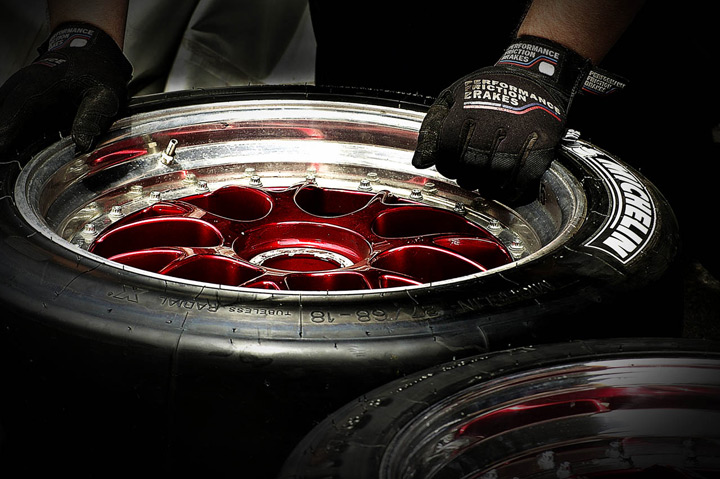 Pit Action