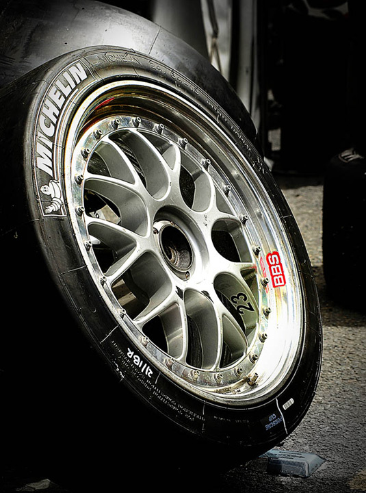 Pit Action