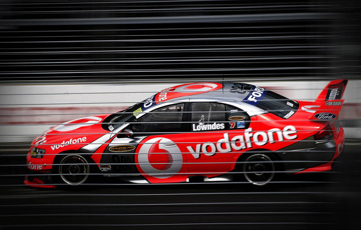 Team Vodafone