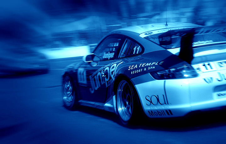 Indy Porsche GT3R