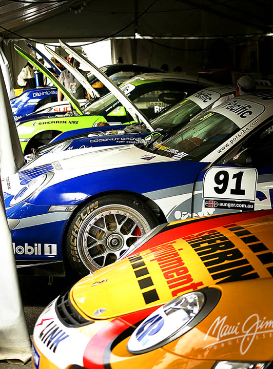 Indy Porsche GT3R
