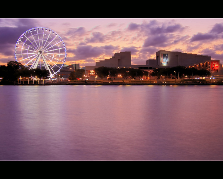 Brisbane Wheel