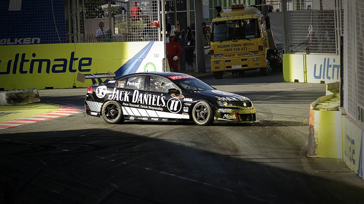 Indy V8s