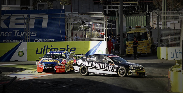 Indy V8s