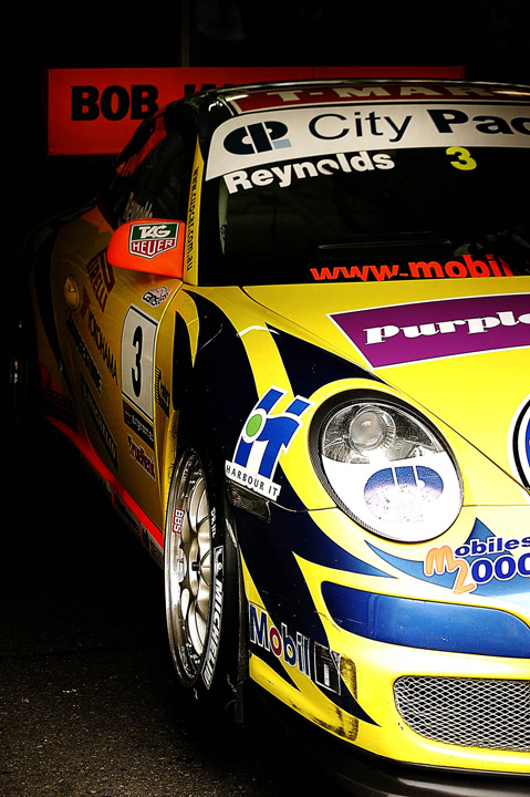 Indy Porsche GT3R
