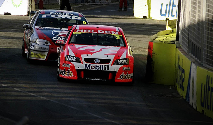 Indy V8s