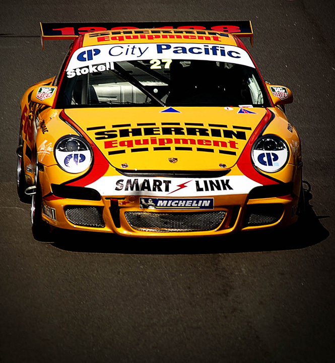 Indy Porsche GT3R