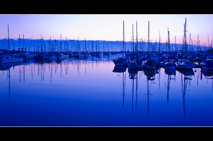 Manly Harbour