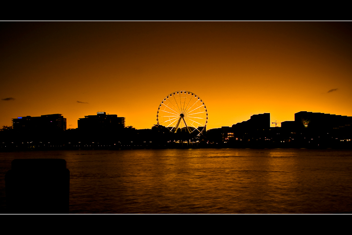 Brisbane Wheel