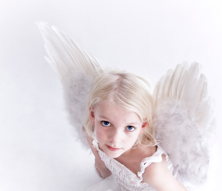 White Angel