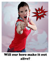 Super Hero!