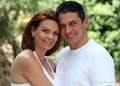 Debbie and Mark