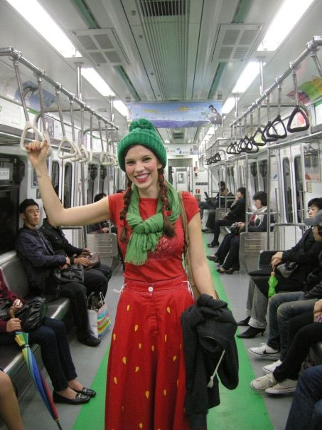 strawberryKorea