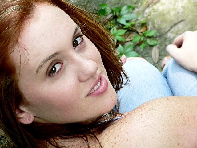 Looking Up
