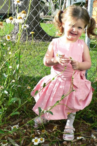 In the Garden