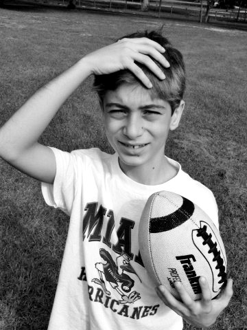 Footbal Woes
