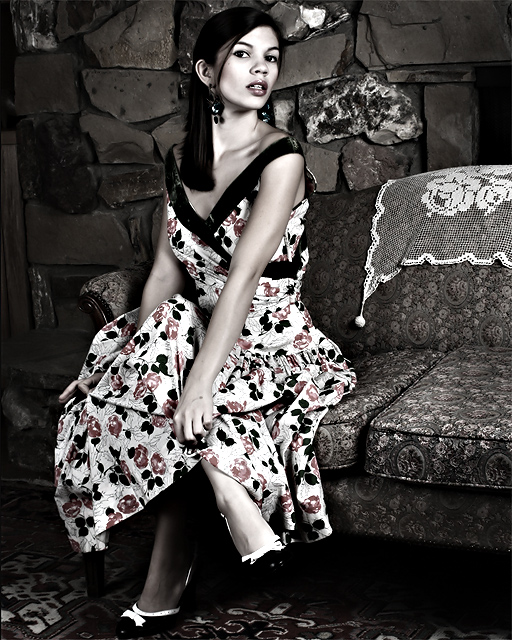 A Touch of Vintage