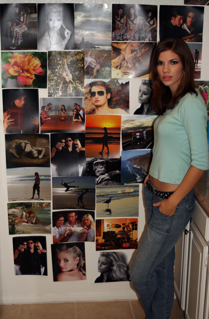 Photo Wall