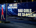 Bad Girls ...