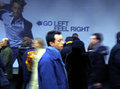 Go Left, Feel Right !