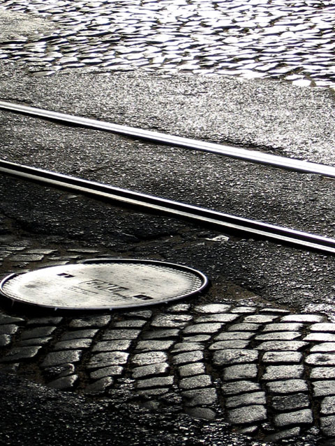 Lisbon streets
