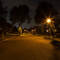 Street at Night