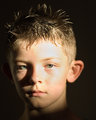 Serious In The Sunlight
