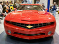 Camaro's Big Smile