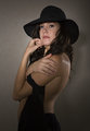 Black Hat, Blue Eyes