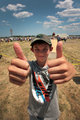 PJ Thumbs Up