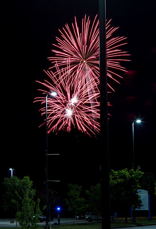 Fireworks Attempt--Epic Fail Again!