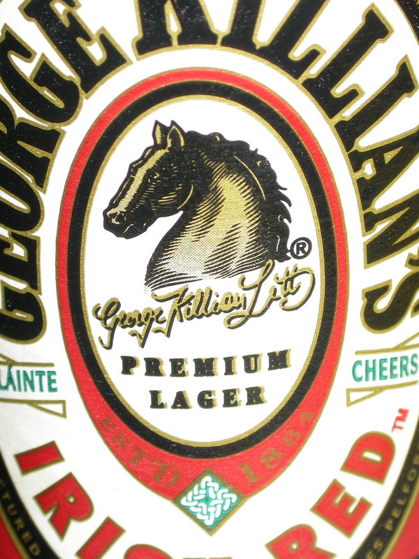 Killian Red Label