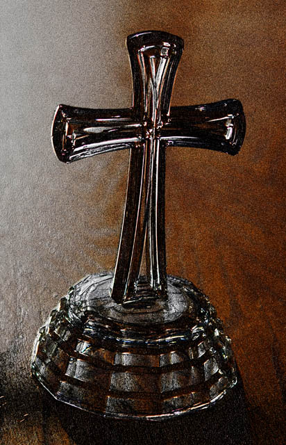 Crystal Cross