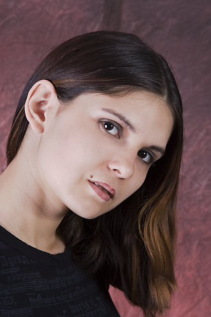 Jennifer Portrait