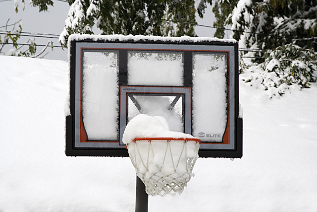 Slam Dunk?
