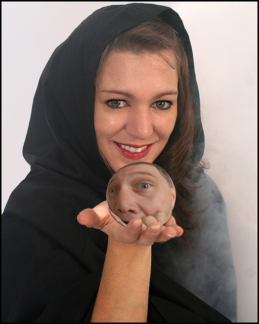 It's Not NICE to fool with mother Cindi!