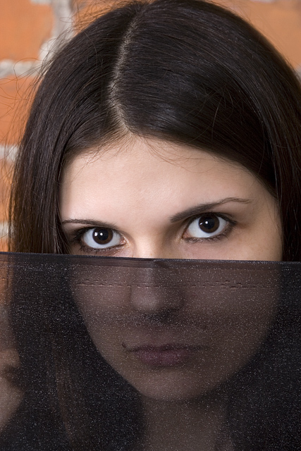 Behind The Veil