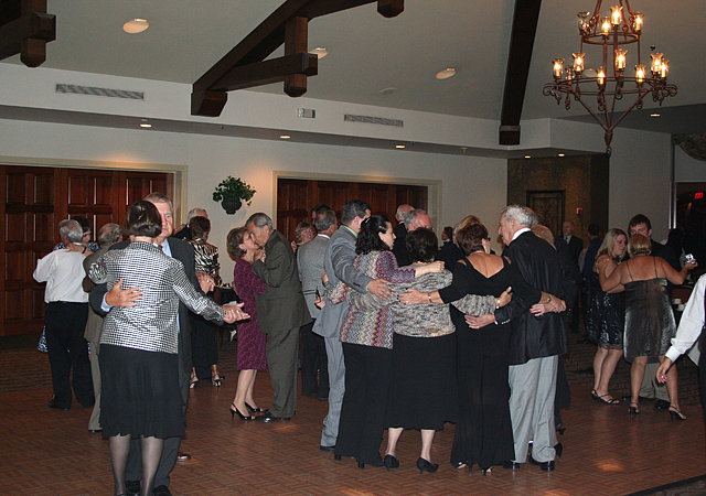 Crowd Dancing