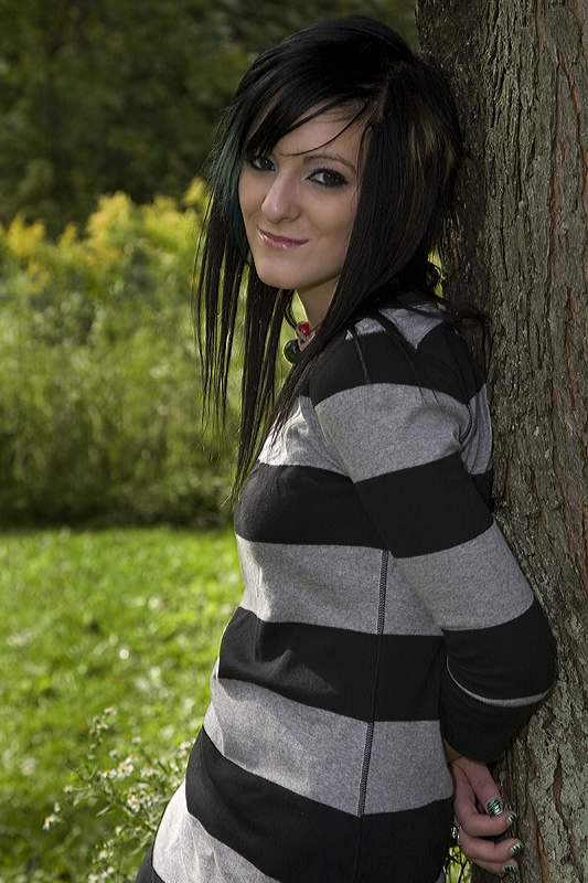 Shelby Yearbook Picture