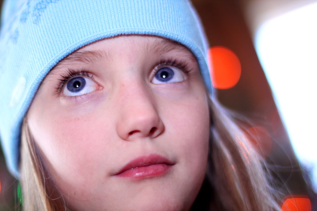Blue Eyes