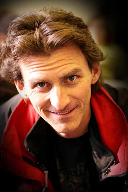 Todd Eldridge