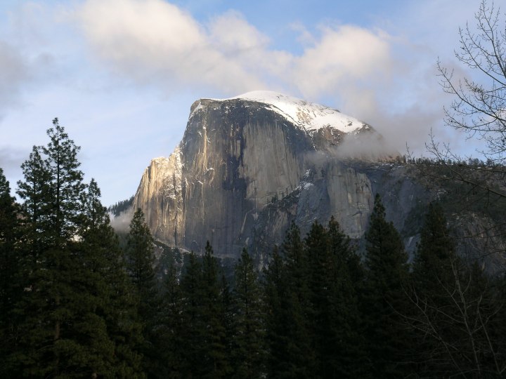 Half Dome