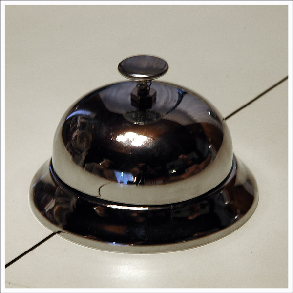 day 8 - PIT bell