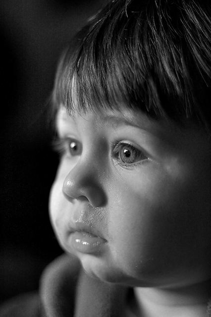 Watching TV